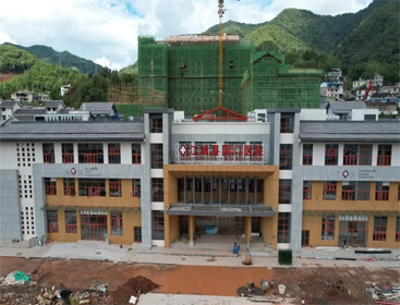 江城縣國(guó)門(mén)醫(yī)院